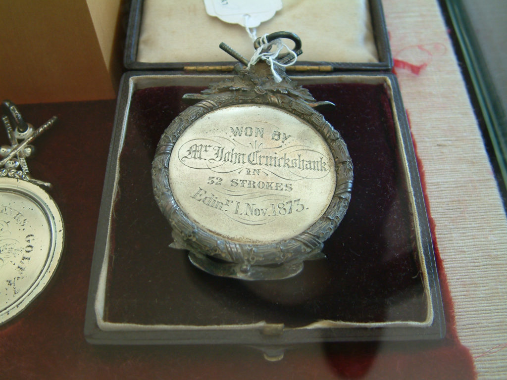 1873 medal