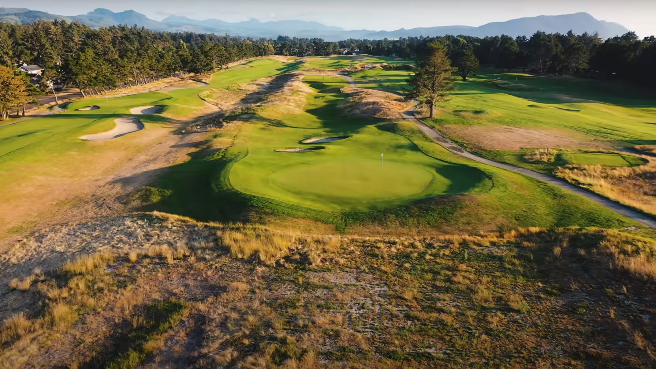 2021 U.S. Hickory Open Look Book Gearhart Golf Links Northwest