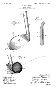 The Foulis Patent