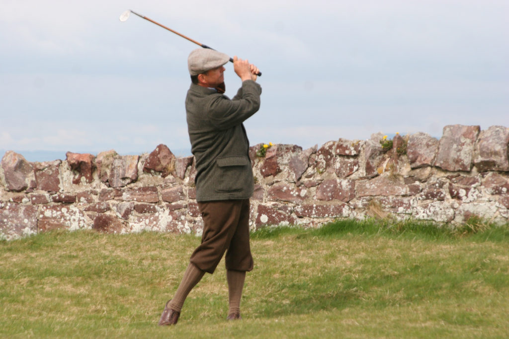 At North Berwick