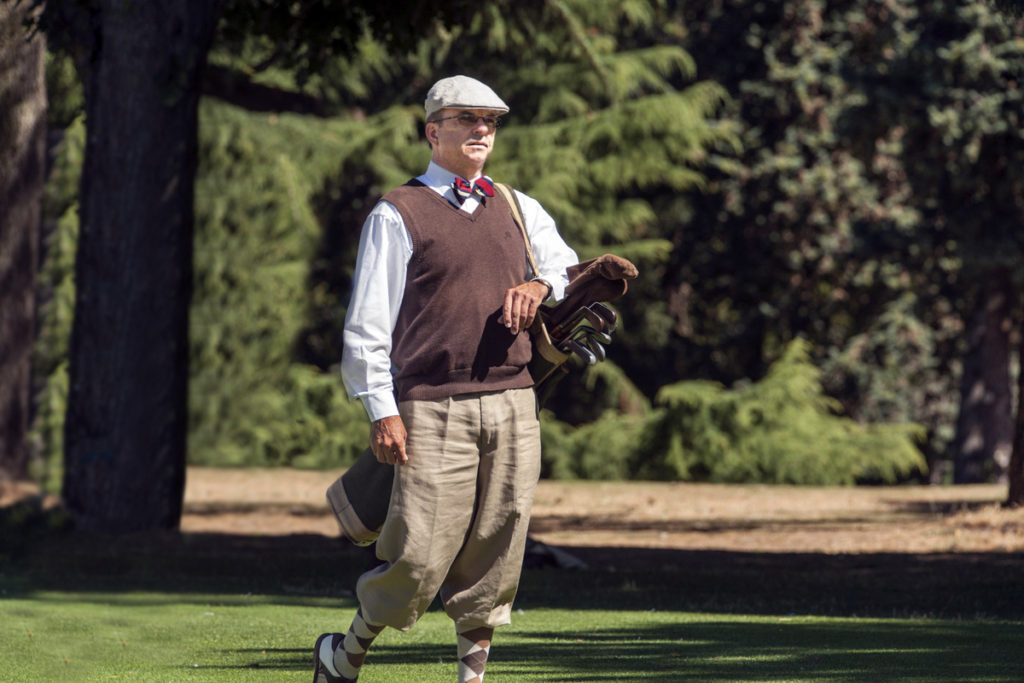 Perry Somers is a past champion at the L'Open de France in 2009 and 2012