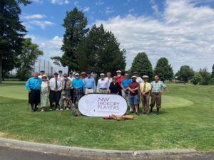 Louisville's Steurer & Jacoby golf bags carried by presidents & stars